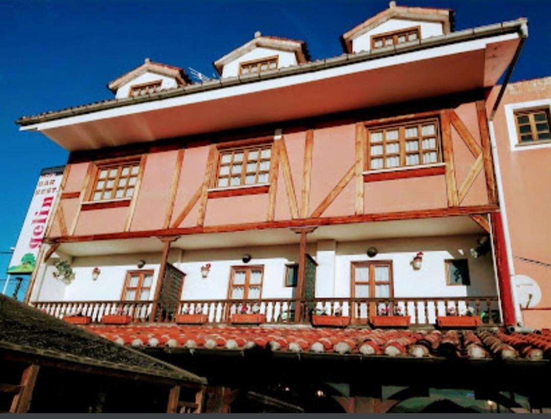 Hosteria Gelin De Gajano Εξωτερικό φωτογραφία