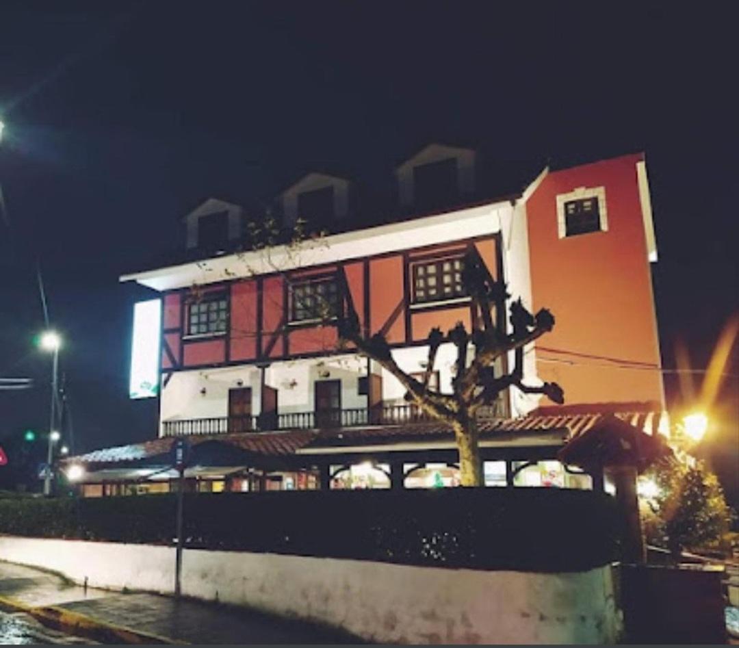 Hosteria Gelin De Gajano Εξωτερικό φωτογραφία