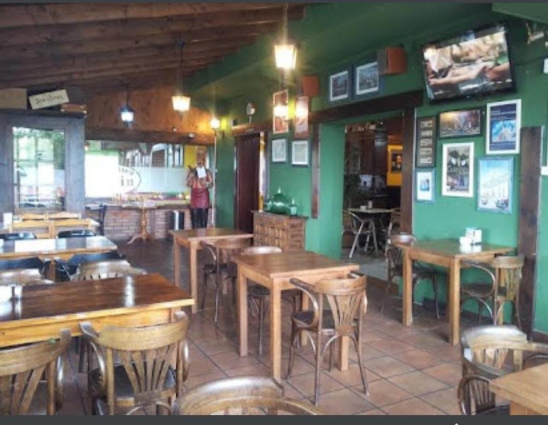 Hosteria Gelin De Gajano Εξωτερικό φωτογραφία