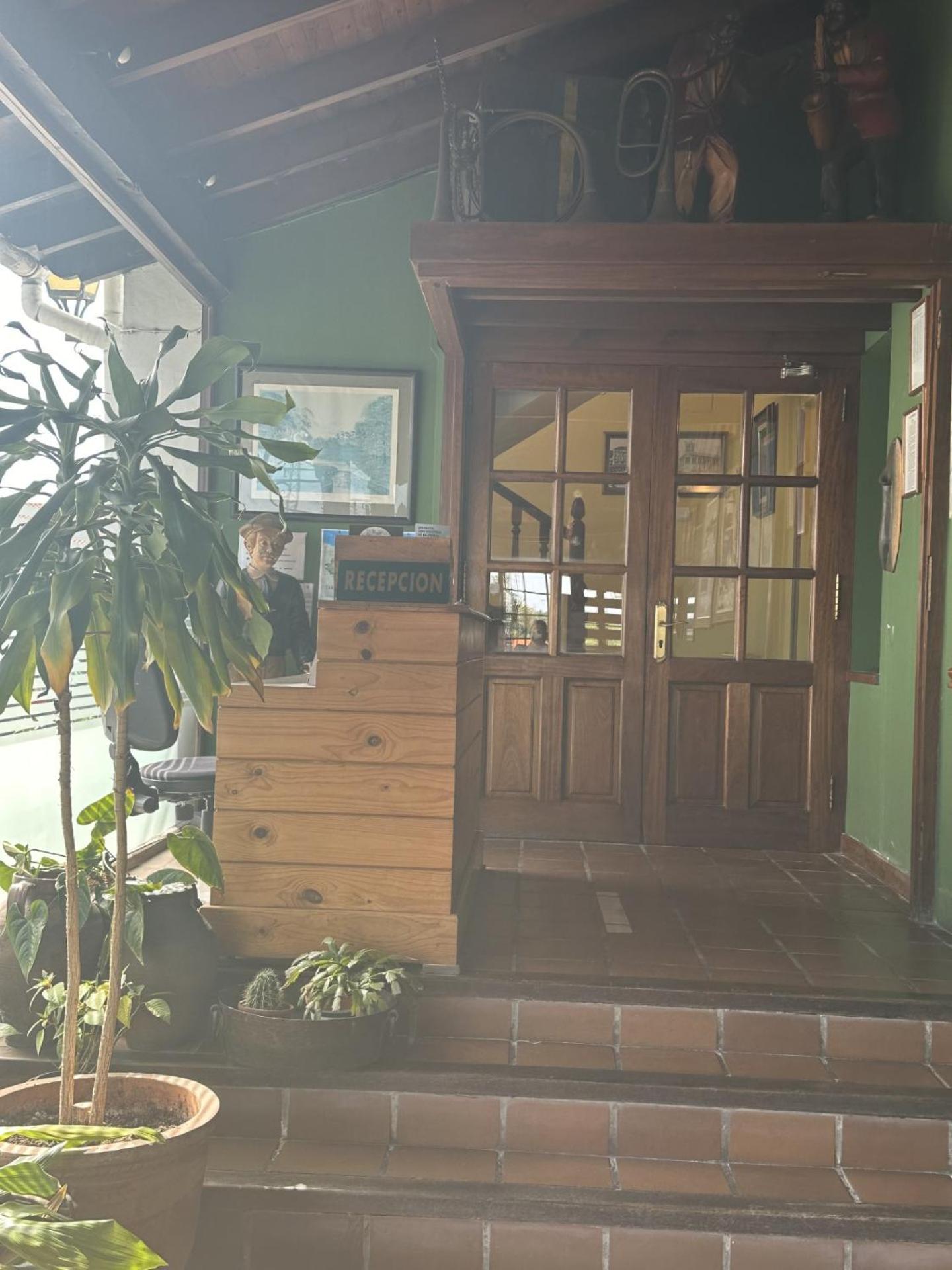 Hosteria Gelin De Gajano Εξωτερικό φωτογραφία