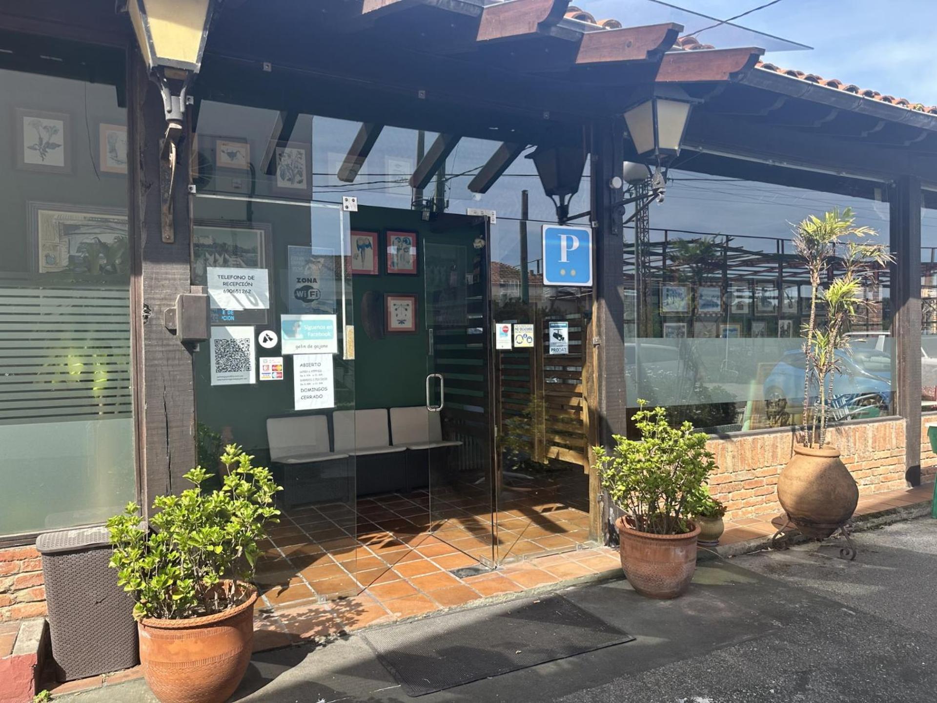 Hosteria Gelin De Gajano Εξωτερικό φωτογραφία