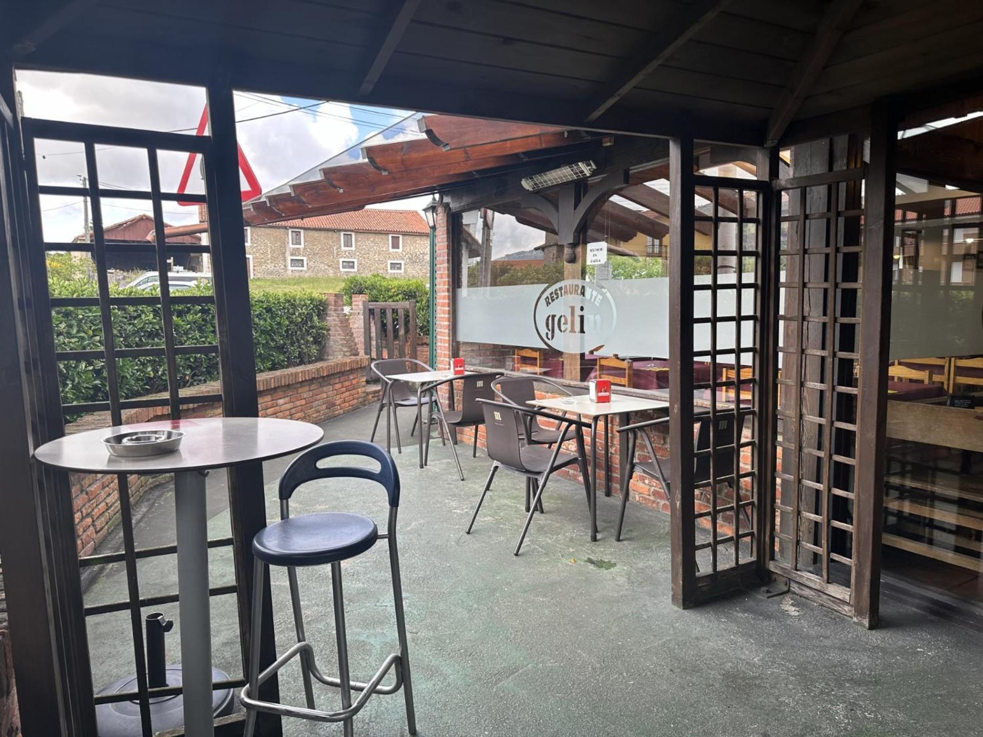 Hosteria Gelin De Gajano Εξωτερικό φωτογραφία