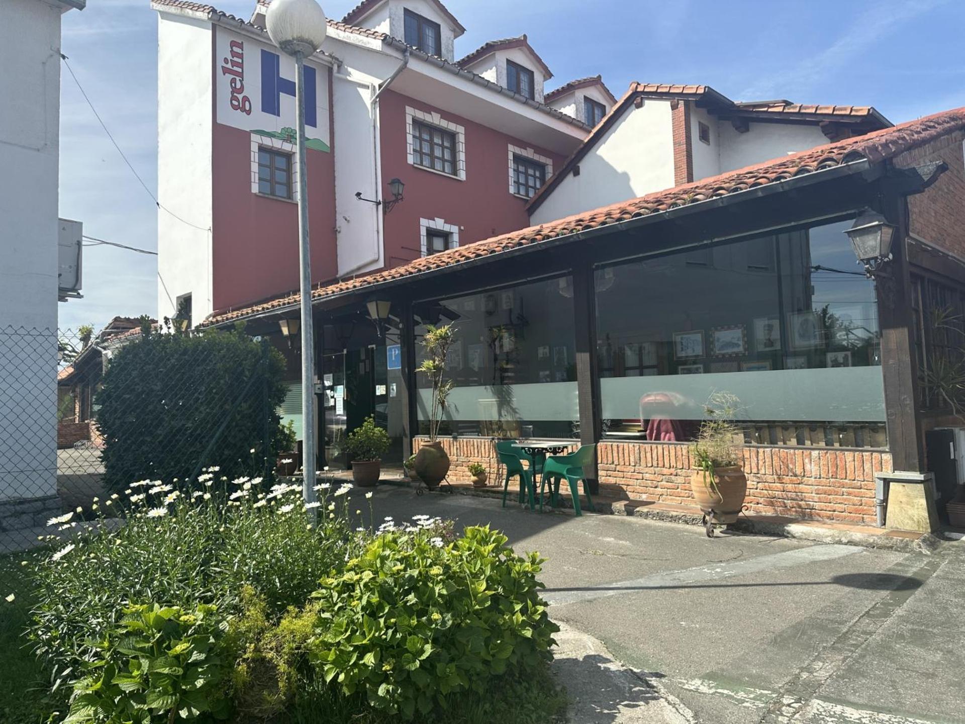 Hosteria Gelin De Gajano Εξωτερικό φωτογραφία