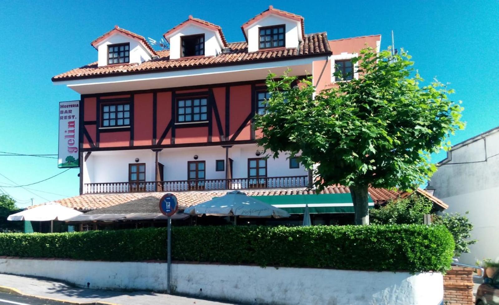 Hosteria Gelin De Gajano Εξωτερικό φωτογραφία