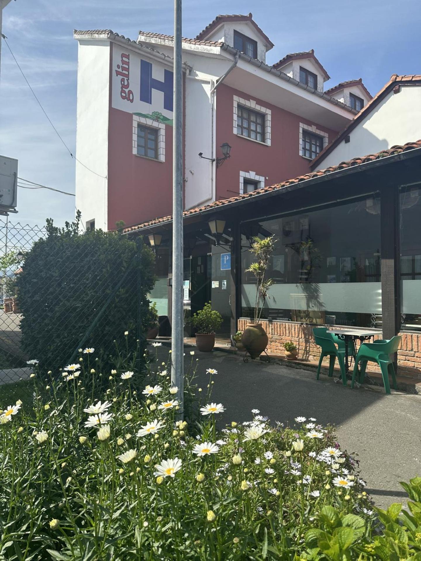 Hosteria Gelin De Gajano Εξωτερικό φωτογραφία