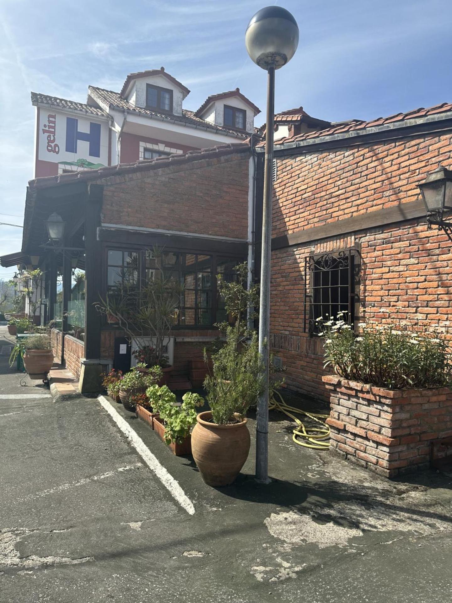 Hosteria Gelin De Gajano Εξωτερικό φωτογραφία