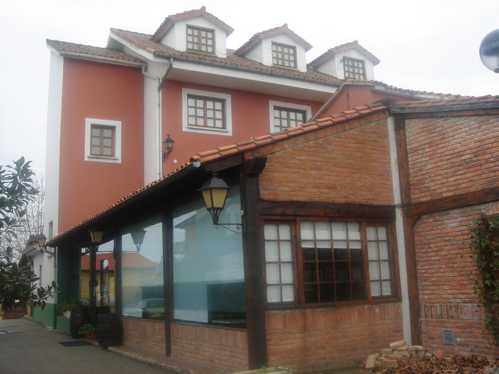 Hosteria Gelin De Gajano Εξωτερικό φωτογραφία