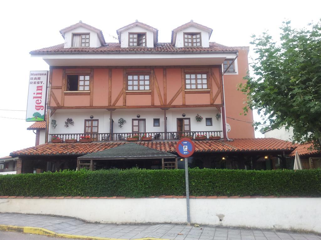 Hosteria Gelin De Gajano Εξωτερικό φωτογραφία